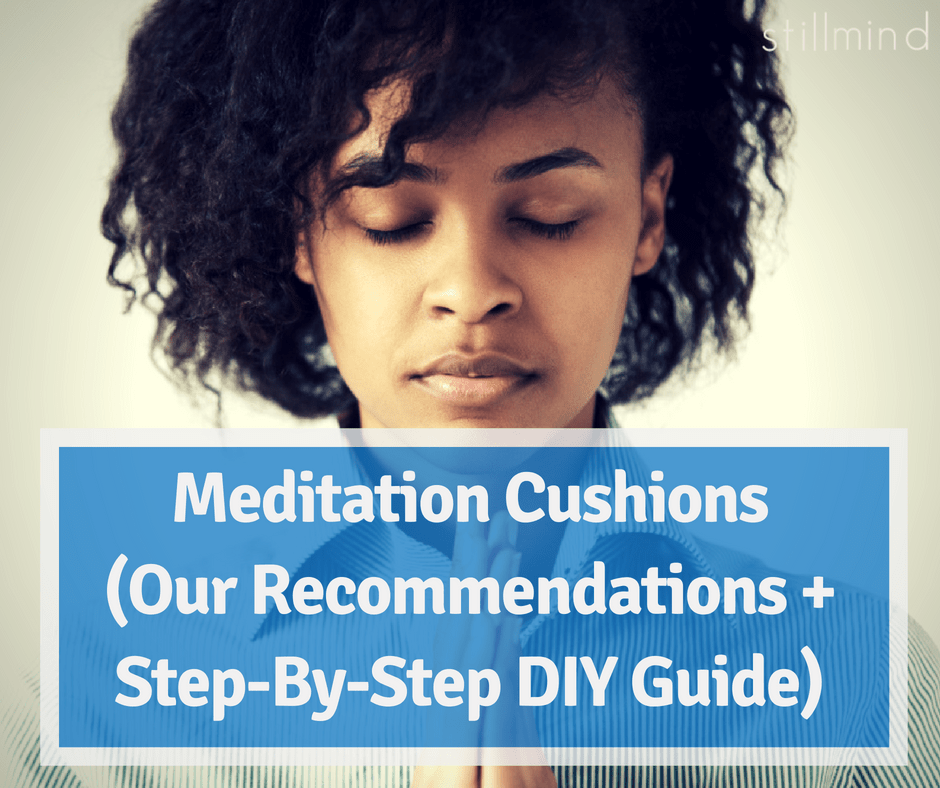 Meditation Cushions - Recommendations + Step-by-step DIY Guide