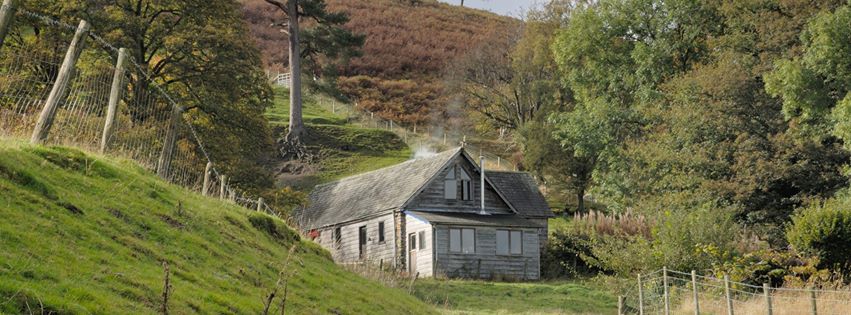 Maenllwyd Retreat Centre