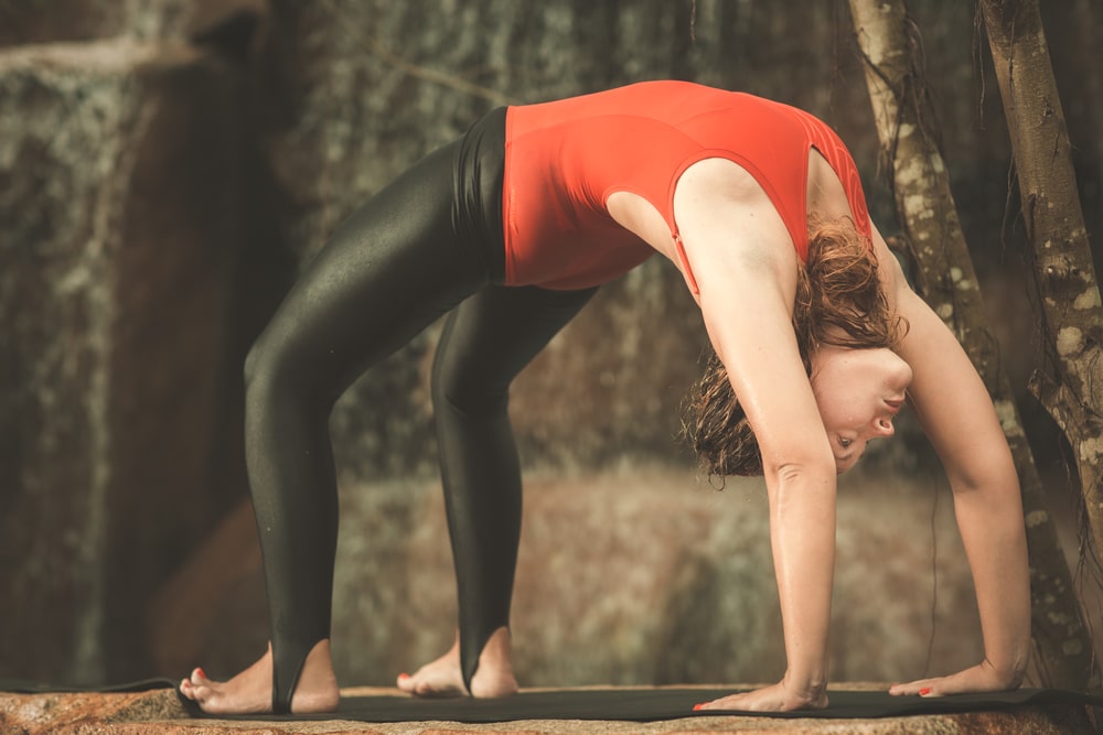 Full Wheel Urdhva Dhanurasana