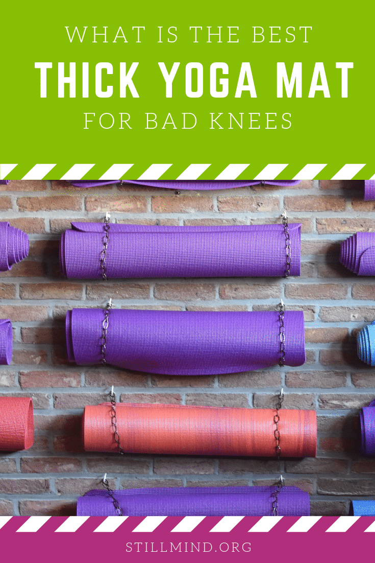 While there are many different types of yoga mats available on Amazon, this article provides our recommendation on the best thick yoga mat for bad knees. Whether you're a beginner or an advanced yogi, we're big fans of both Lululemon and Jade Yoga brands and the products they offer, but do they make a good thick yoga mat? Read this article to learn more about the best yoga mats.