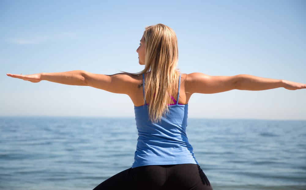 can yoga tone your muscles