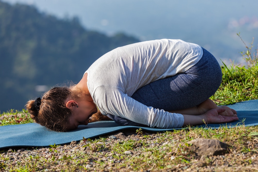 yoga for period cramps