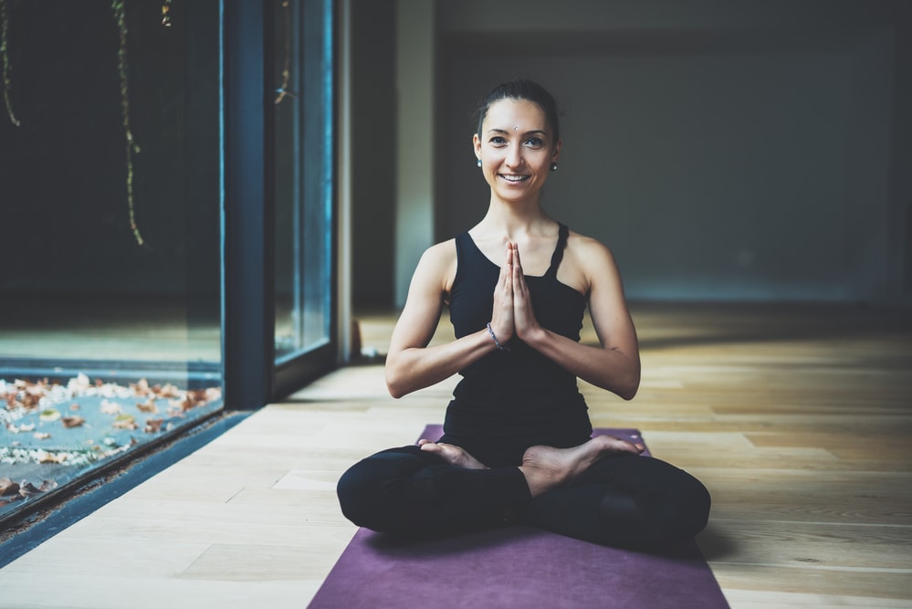 cleaning lululemon yoga mat