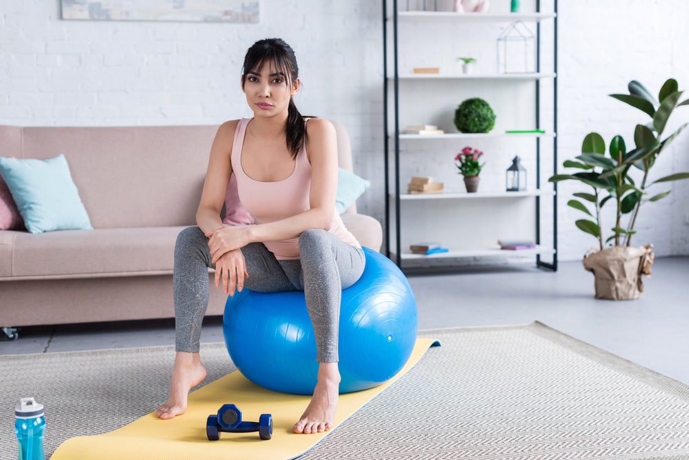 Yoga Balls: What Size Exercise or Yoga Ball Should I Get?