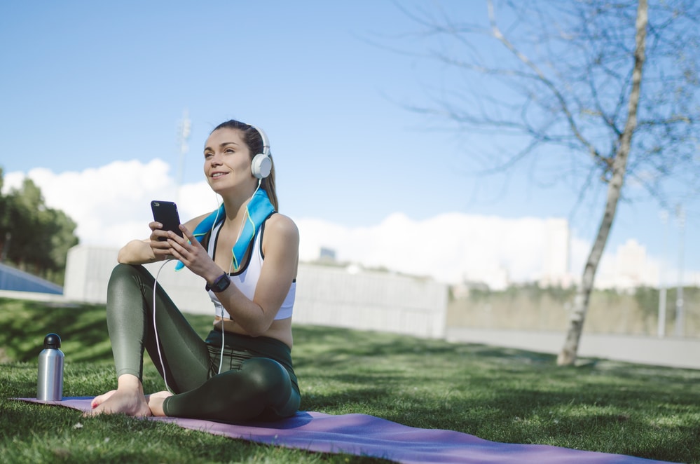 Best wireless discount headphones for yoga