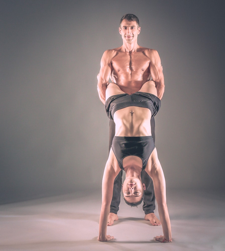 50 Partner Yoga Poses for Friends or Couples - Yoga Rove